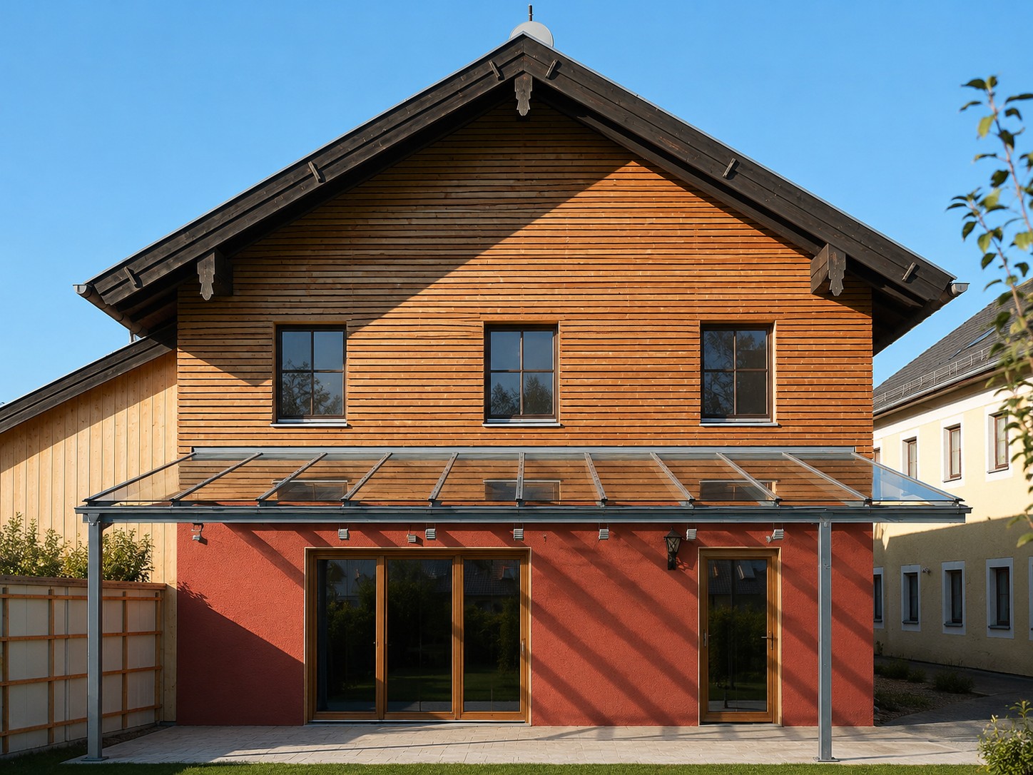 Fassade 2